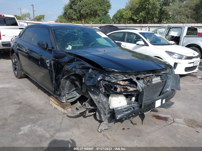 2015 CHRYSLER 300 300S - 2C3CCABG9FH803287