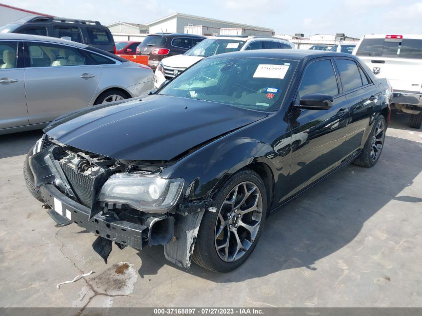 2015 CHRYSLER 300 300S - 2C3CCABG9FH803287