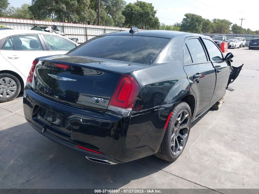 2015 CHRYSLER 300 300S - 2C3CCABG9FH803287