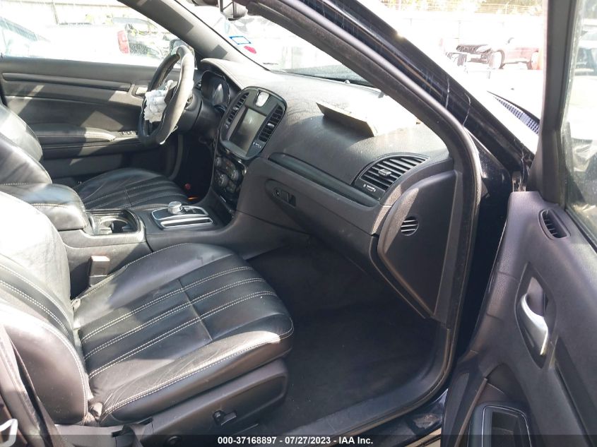 2015 CHRYSLER 300 300S - 2C3CCABG9FH803287