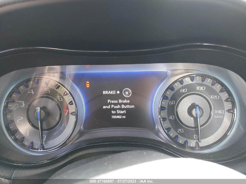 2015 CHRYSLER 300 300S - 2C3CCABG9FH803287