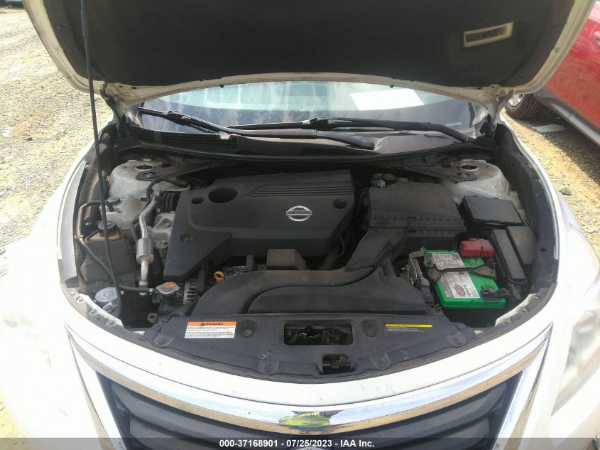 2015 NISSAN ALTIMA 2.5 - 1N4AL3AP9FC419177