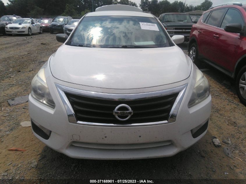 2015 NISSAN ALTIMA 2.5 - 1N4AL3AP9FC419177