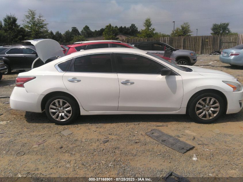 2015 NISSAN ALTIMA 2.5 - 1N4AL3AP9FC419177