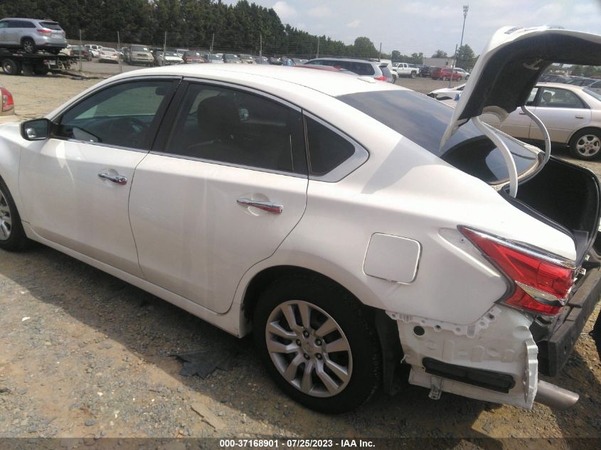 2015 NISSAN ALTIMA 2.5 - 1N4AL3AP9FC419177