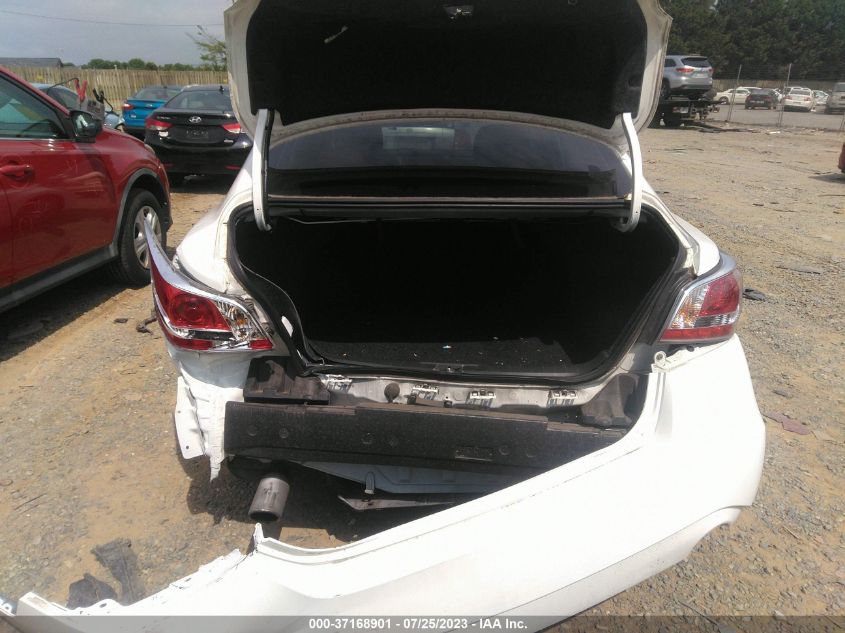 2015 NISSAN ALTIMA 2.5 - 1N4AL3AP9FC419177