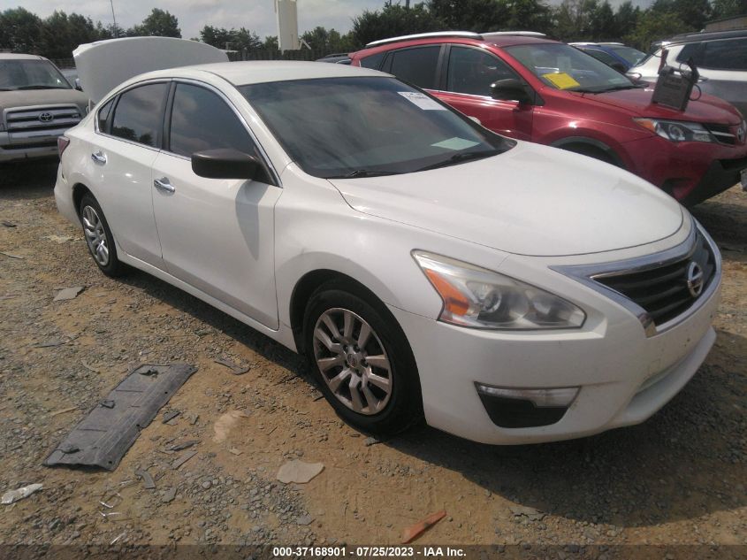 2015 NISSAN ALTIMA 2.5 - 1N4AL3AP9FC419177