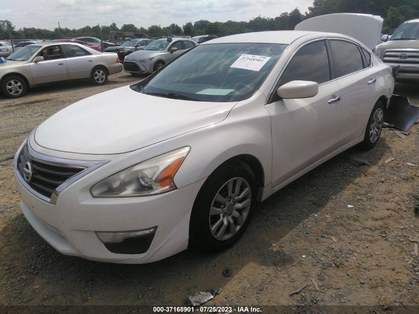 2015 NISSAN ALTIMA 2.5 - 1N4AL3AP9FC419177