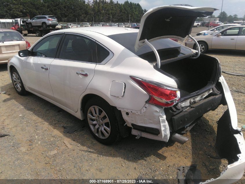 2015 NISSAN ALTIMA 2.5 - 1N4AL3AP9FC419177