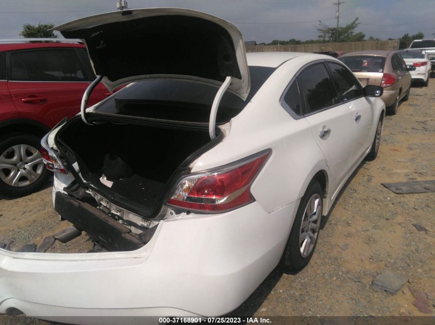 2015 NISSAN ALTIMA 2.5 - 1N4AL3AP9FC419177