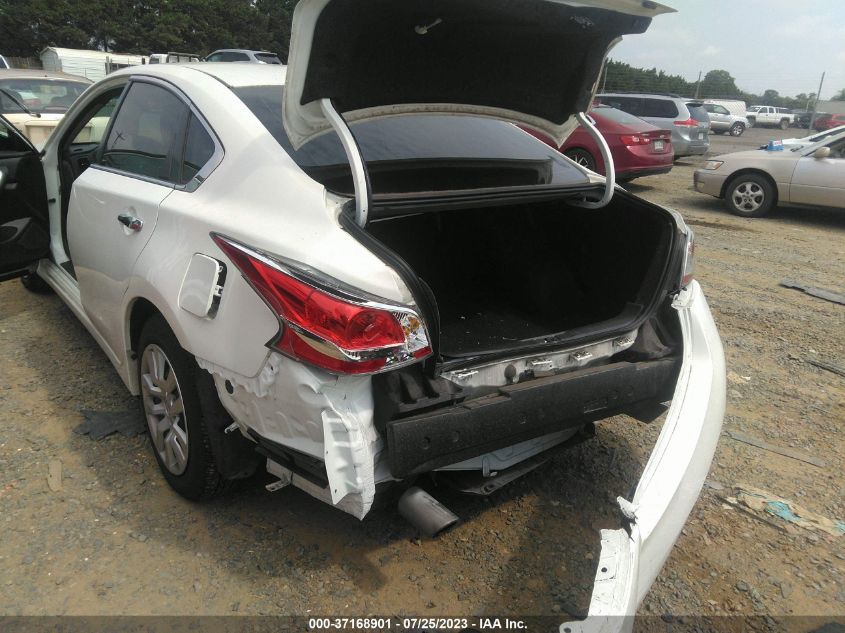 2015 NISSAN ALTIMA 2.5 - 1N4AL3AP9FC419177