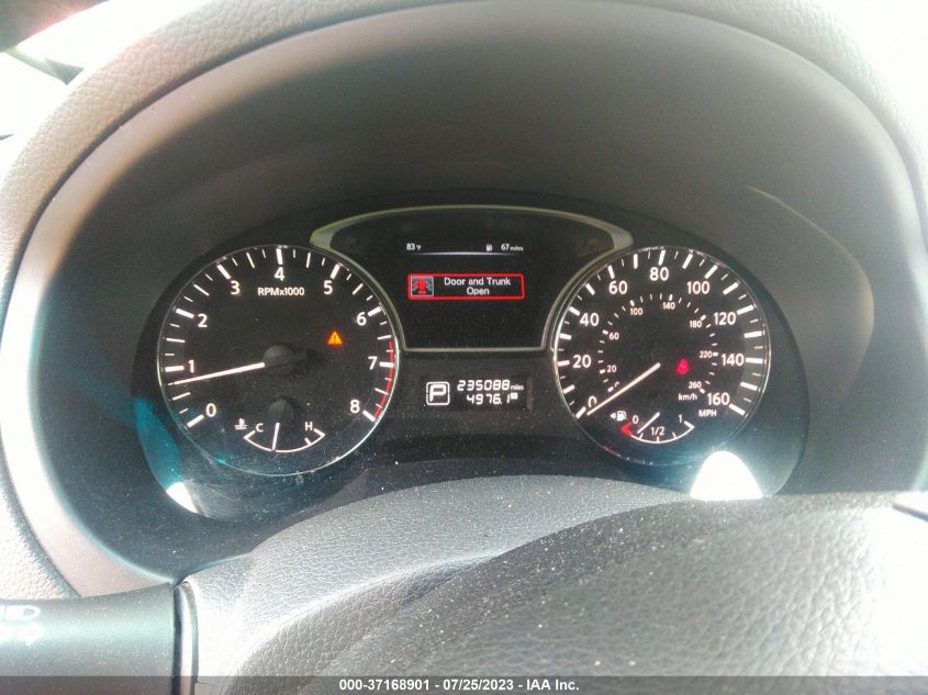 2015 NISSAN ALTIMA 2.5 - 1N4AL3AP9FC419177