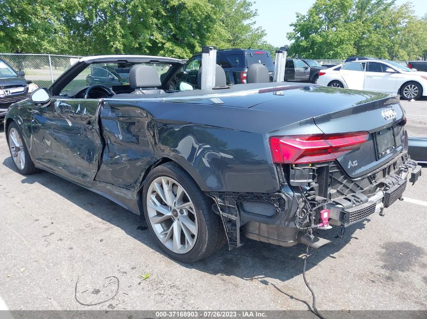 WAUWAGF53MN002043 Audi A5 Cabriolet PREMIUM PLUS 3