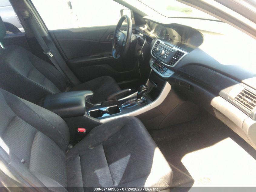 2014 HONDA ACCORD SEDAN SPORT - 1HGCR2F52EA279326