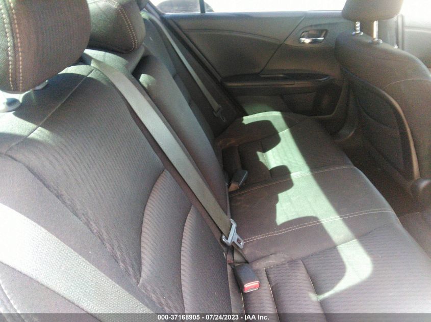 2014 HONDA ACCORD SEDAN SPORT - 1HGCR2F52EA279326