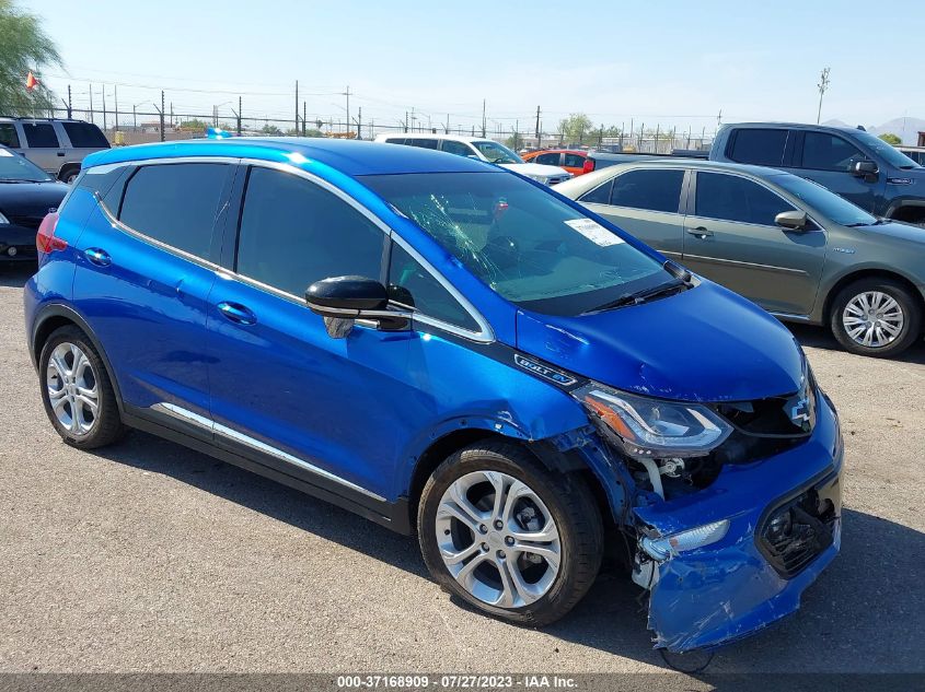 2019 CHEVROLET BOLT EV LT - 1G1FY6S06K4102796