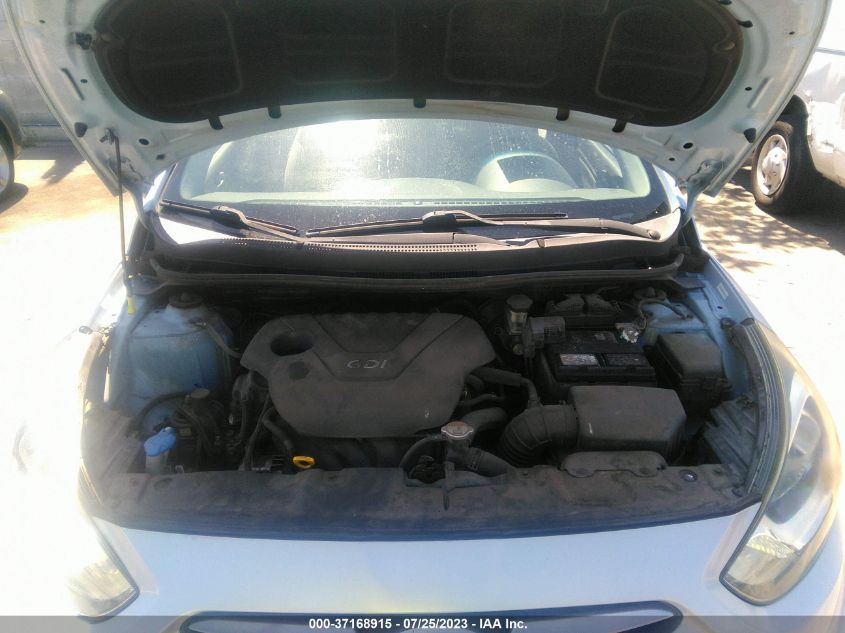 2014 HYUNDAI ACCENT GS - KMHCT5AE3EU149526