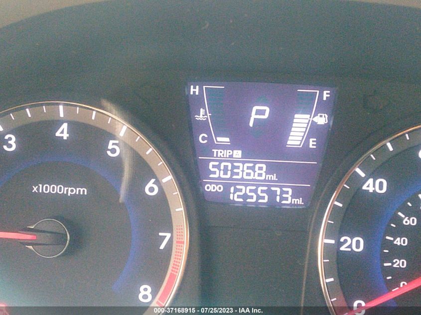 2014 HYUNDAI ACCENT GS - KMHCT5AE3EU149526