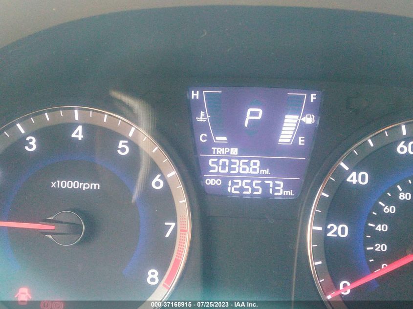 2014 HYUNDAI ACCENT GS - KMHCT5AE3EU149526