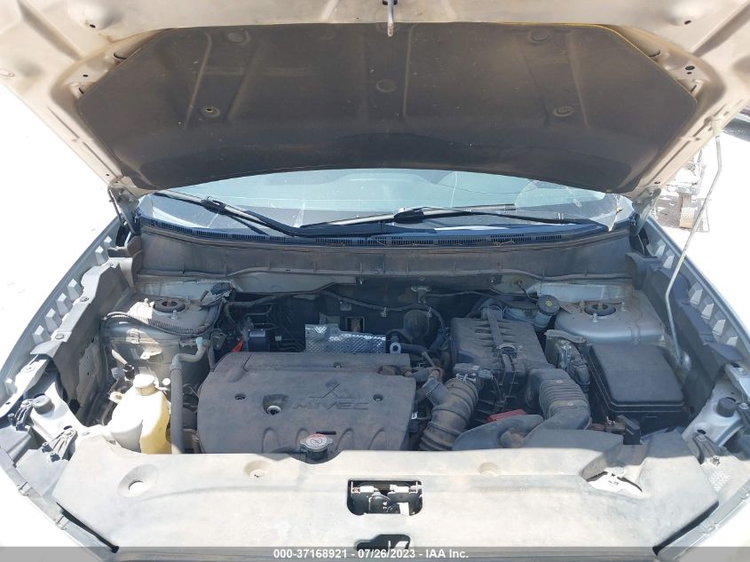 2013 MITSUBISHI OUTLANDER SPORT ES - 4A4AP3AU5DE010771