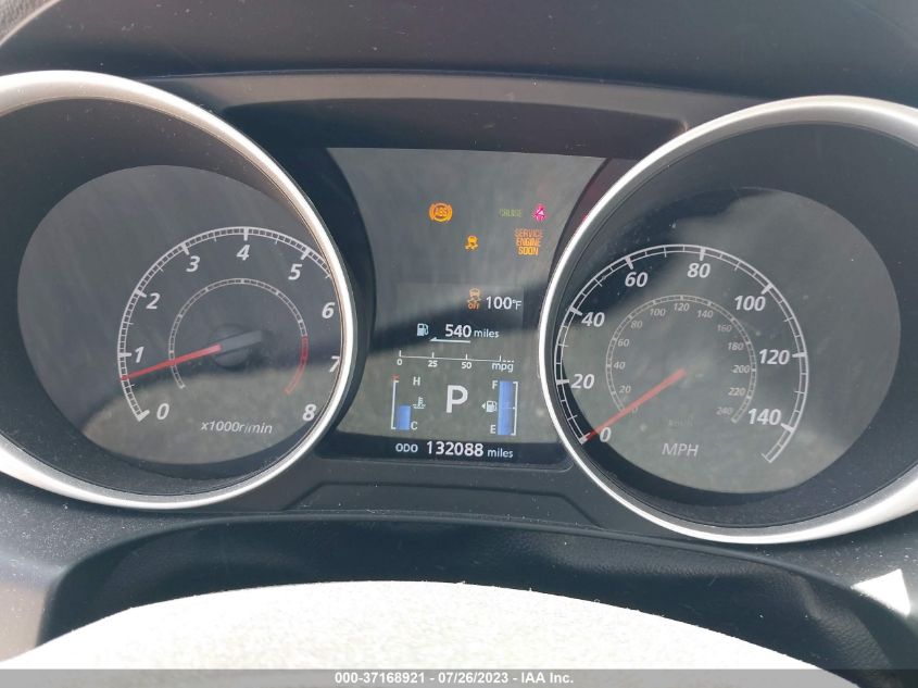 2013 MITSUBISHI OUTLANDER SPORT ES - 4A4AP3AU5DE010771