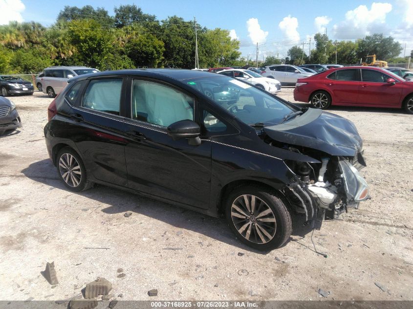 2015 HONDA FIT EX/EXL - 3HGGK5H87FM715705