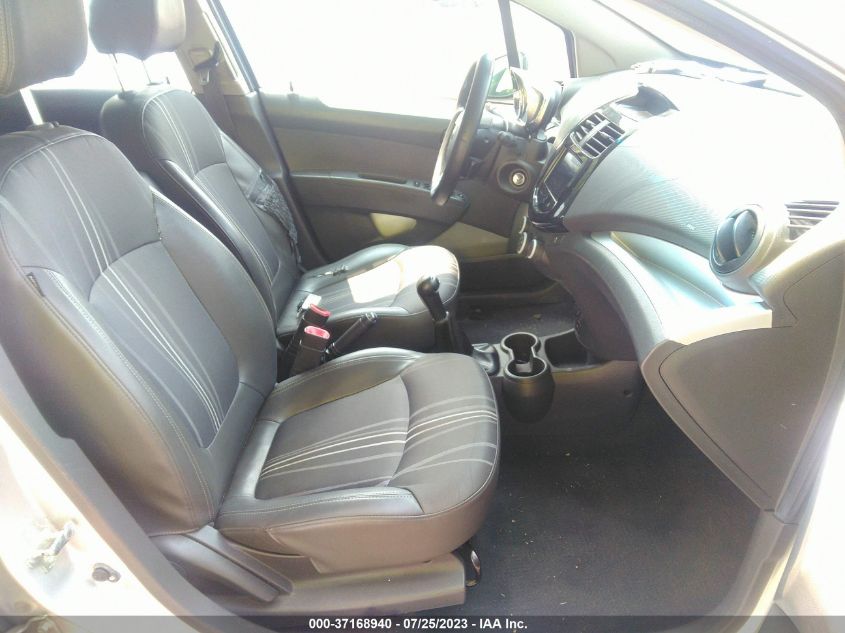 2013 CHEVROLET SPARK LT - KL8CC6S96DC512510