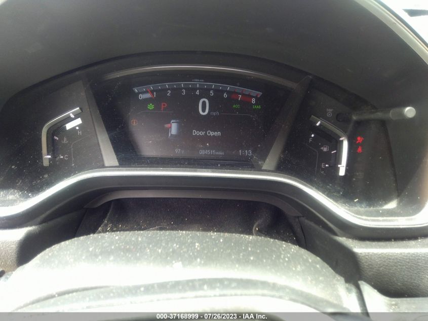 2017 HONDA CR-V EX-L - 7FARW1H85HE002981