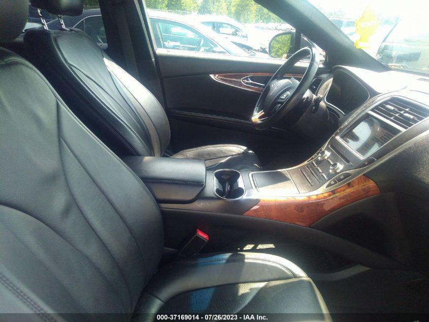 2016 LINCOLN MKX RESERVE - 2LMTJ8LR9GBL75610