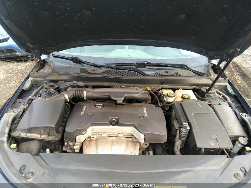 2016 CHEVROLET IMPALA LT - 2G1105SA2G9168741