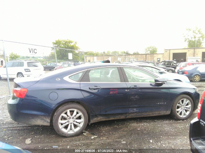 2016 CHEVROLET IMPALA LT - 2G1105SA2G9168741