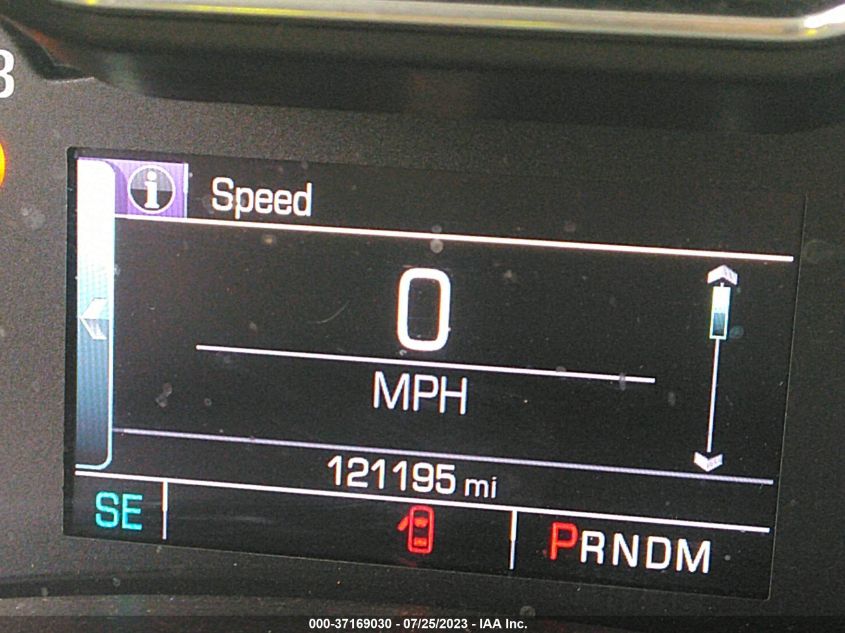 2016 CHEVROLET IMPALA LT - 2G1105SA2G9168741