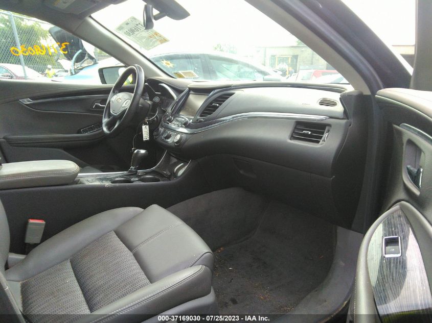 2016 CHEVROLET IMPALA LT - 2G1105SA2G9168741