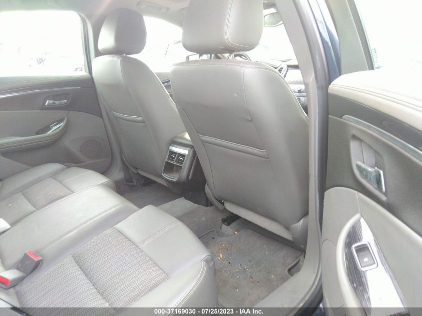 2016 CHEVROLET IMPALA LT - 2G1105SA2G9168741