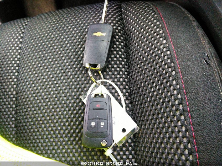 2017 CHEVROLET EQUINOX LS - 2GNALBEK7H1611460