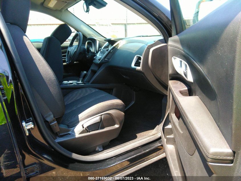 2017 CHEVROLET EQUINOX LS - 2GNALBEK7H1611460