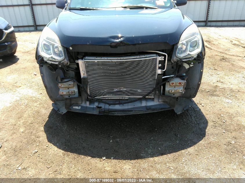 2017 CHEVROLET EQUINOX LS - 2GNALBEK7H1611460