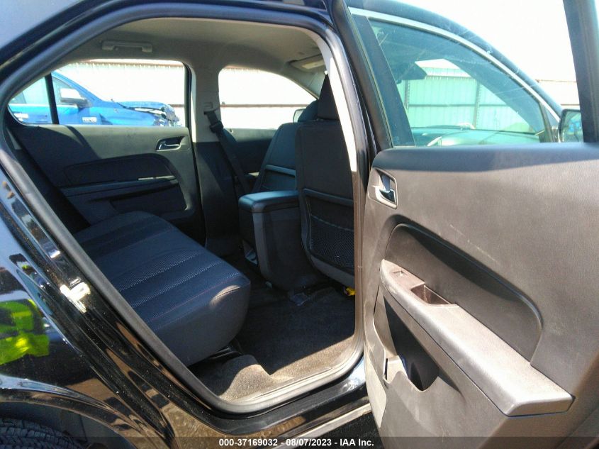 2017 CHEVROLET EQUINOX LS - 2GNALBEK7H1611460