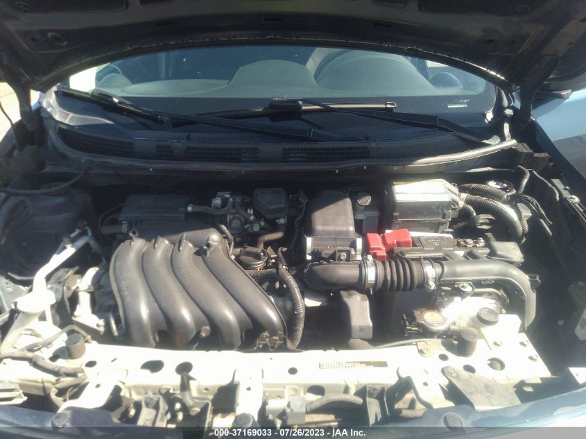 2015 NISSAN VERSA SL - 3N1CN7AP4FL831180