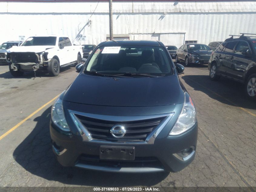 2015 NISSAN VERSA SL - 3N1CN7AP4FL831180