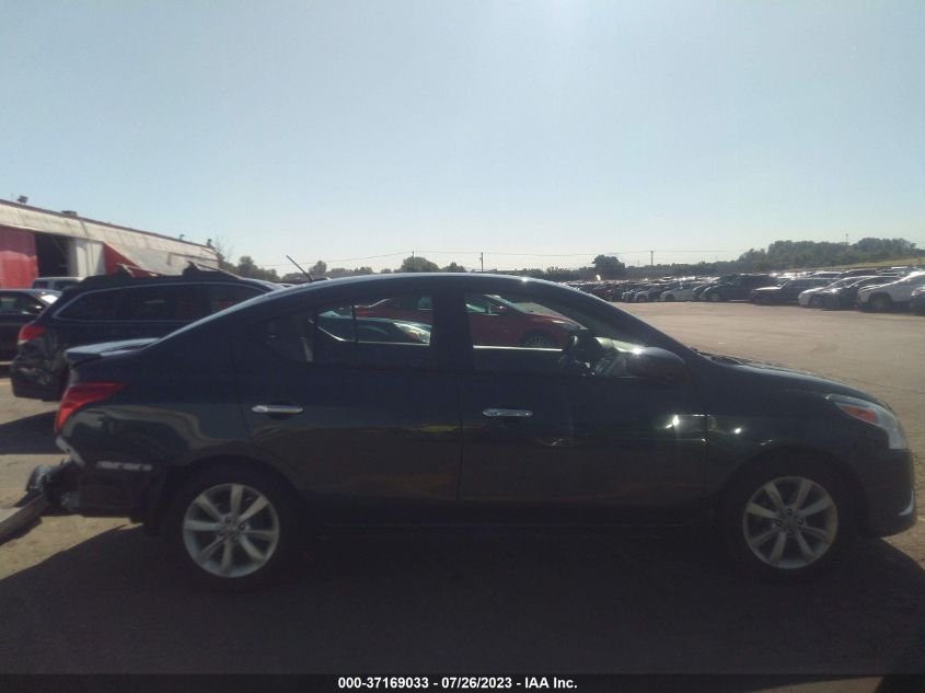 2015 NISSAN VERSA SL - 3N1CN7AP4FL831180