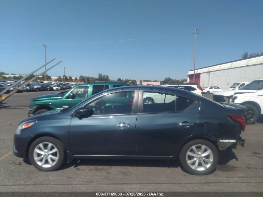 2015 NISSAN VERSA SL - 3N1CN7AP4FL831180
