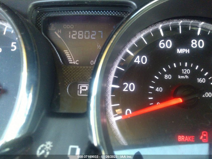 2015 NISSAN VERSA SL - 3N1CN7AP4FL831180