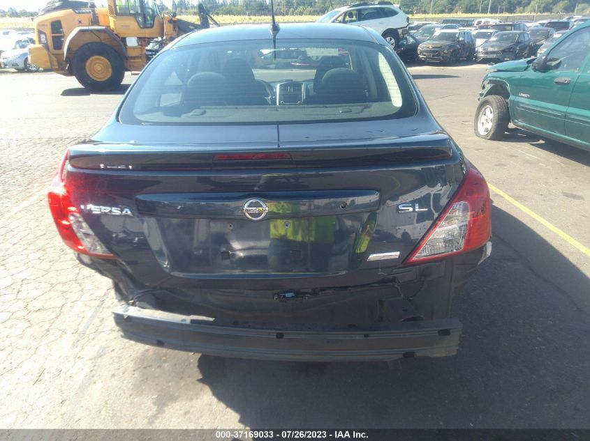 2015 NISSAN VERSA SL - 3N1CN7AP4FL831180