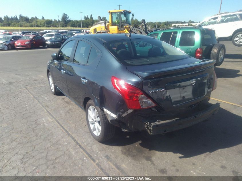 2015 NISSAN VERSA SL - 3N1CN7AP4FL831180