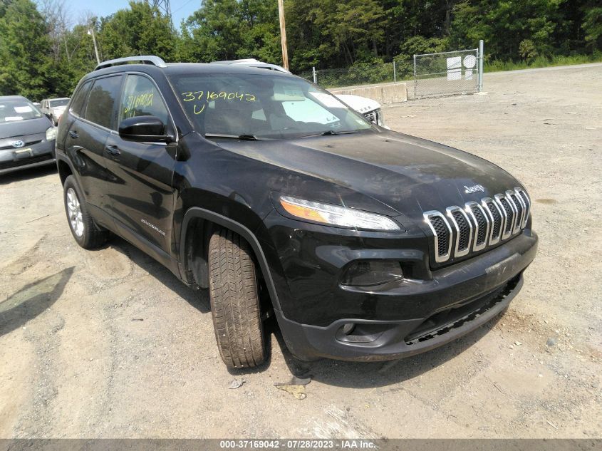 2017 JEEP CHEROKEE LATITUDE - 1C4PJMCB6HW625348