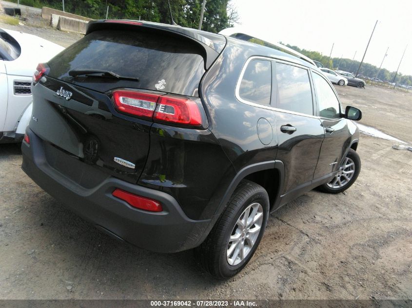 2017 JEEP CHEROKEE LATITUDE - 1C4PJMCB6HW625348