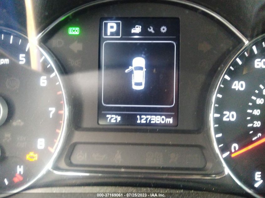 2017 KIA FORTE LX - 3KPFL4A75HE012958