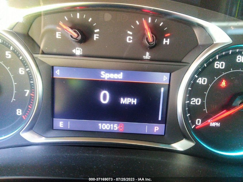 2023 CHEVROLET TRAVERSE LT - 1GNERGKW7PJ118368