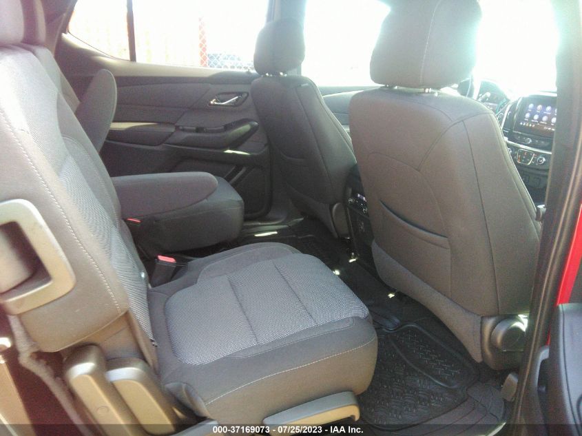 2023 CHEVROLET TRAVERSE LT - 1GNERGKW7PJ118368